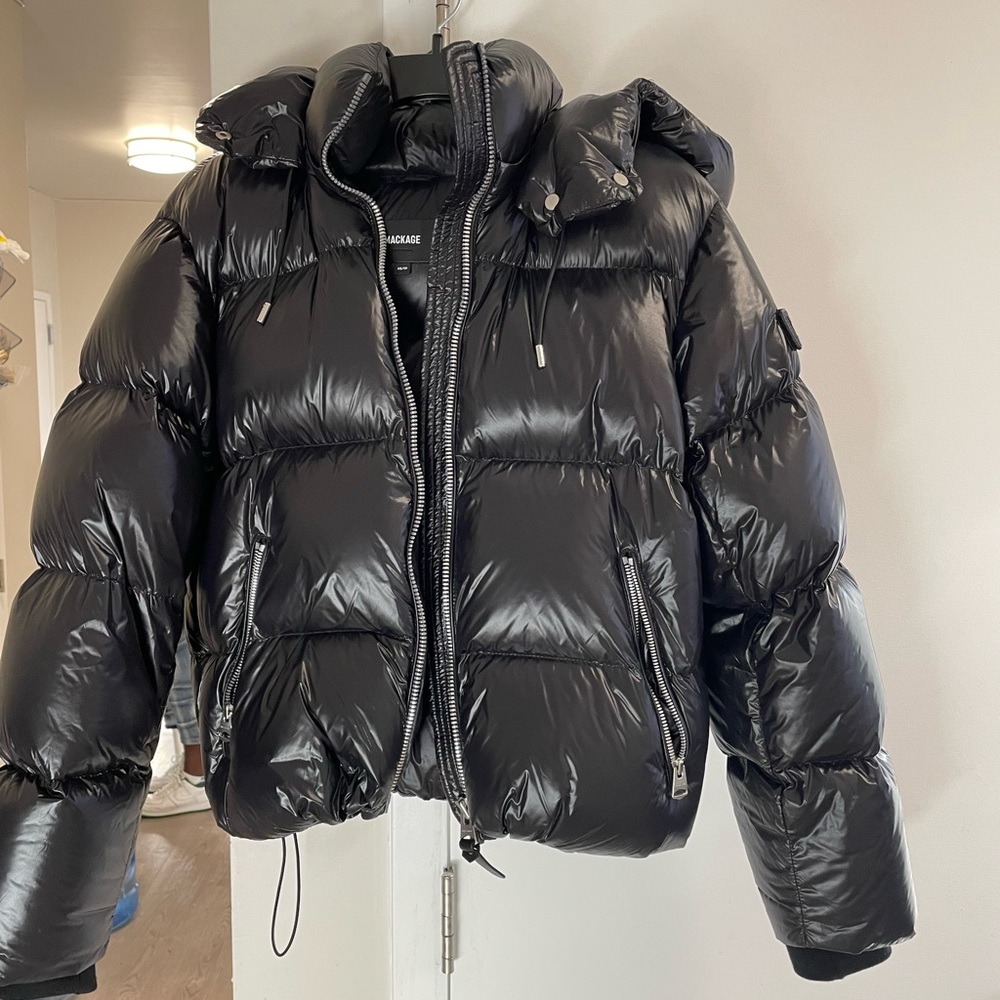 Women’s Mackage puffer jacket. $890 - XS